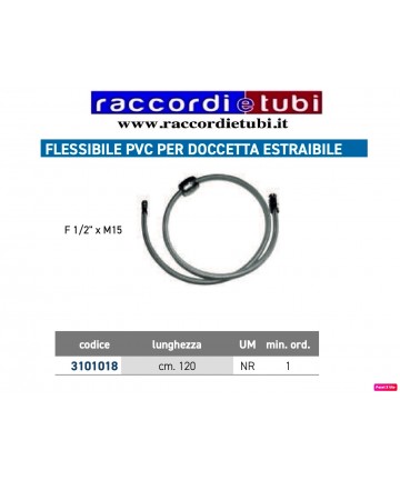 PVC-SCHLAUCH FÜR...