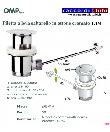 PILETTENSTOPFEN SALTERELLO...
