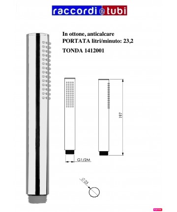 RUNDDUSCHEGRIFF AUS...