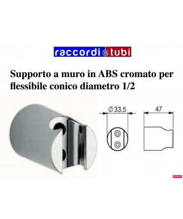 FESTE WANDHALTERUNG AUS ABS...