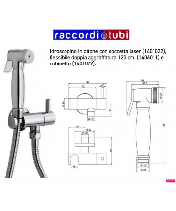 IDROSCOPINO IN OTTONE...
