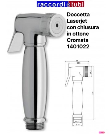 LASERDUSCHE AUS SCHWEREM...