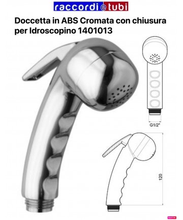 DOCCETTA  IN ABS SPRAY...