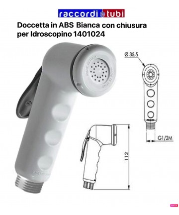 DOCCETTA IN ABS SPRAY...
