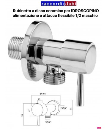 KERAMIK-SCHEIBEN-VENTIL FÜR...