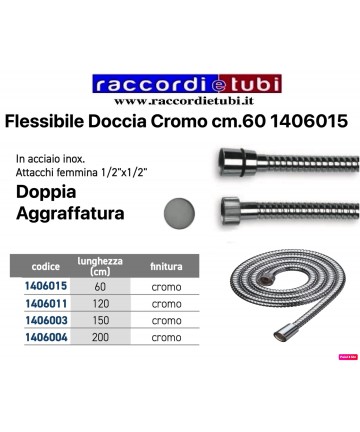 FLEXIBLE DUSCHSCHLAUCH...