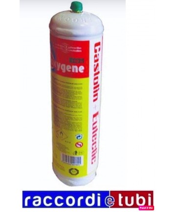 Sauerstoffflasche 110 BAR