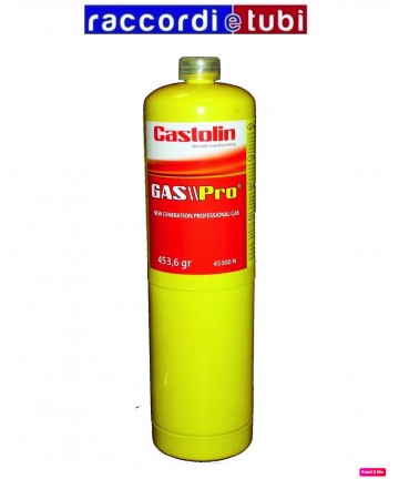 BOMBOLA GAS PRO CASTOLIN