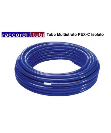 ISOLIERTER MULTISCHICHTROHR...