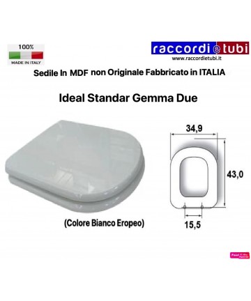 WC-SITZ IDEAL STANDARD...