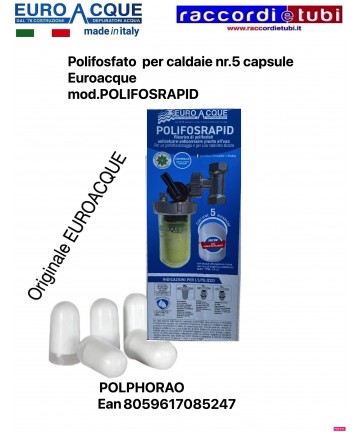 POLIFOSFATO EUROACQUE...