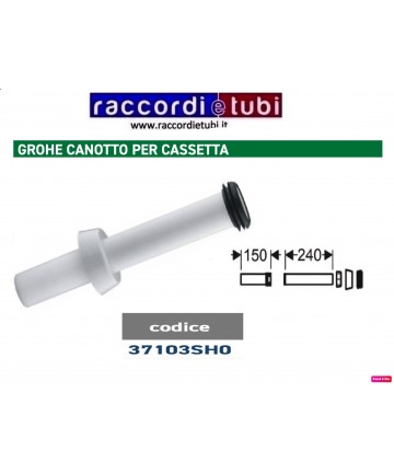 GROHE WASSERSCHLANGE FÜR...