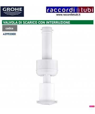 GROHE Spülventil mit...