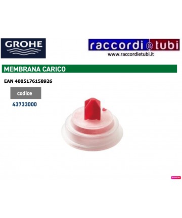 GROHE Füllmembran für...