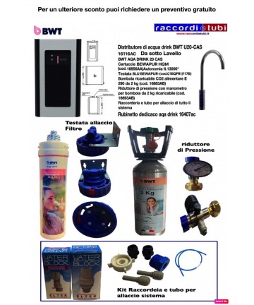 BWT AQA DRINK U20 CAS-BS...