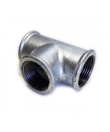 FE WARMVERZINKTE ROHR 1"