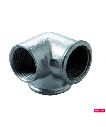 ZINKBLECHDREIWEGANSCHLUSS...