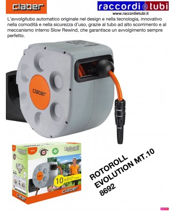 AVVOLGITORE CLABER ROTOROLL...