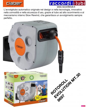 AVROLLAUTOMAT CLABER...