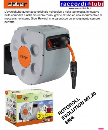 AVROLLENCLABER ROTOROLL...