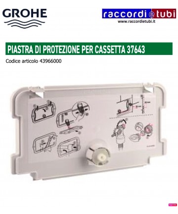 SCHUTZPLATTE FÜR...