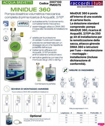 FLÜSSIGPOLYPHOSPHATDOSIERGE...