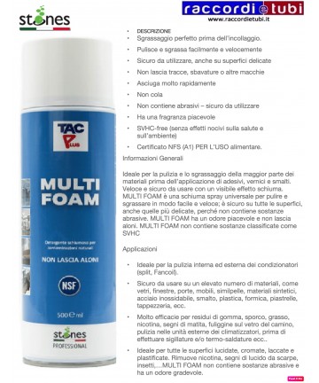 STONES MULTI FOAM 500 ml...