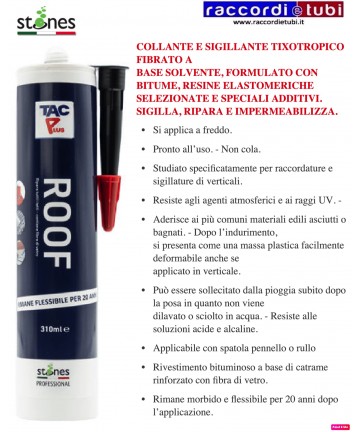 STONES ROOF CATRAME...