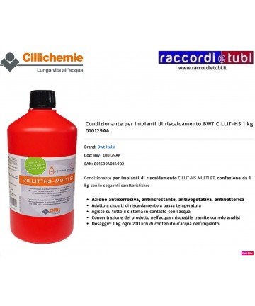 CILLIT-HS MULTI BT  kg 1...