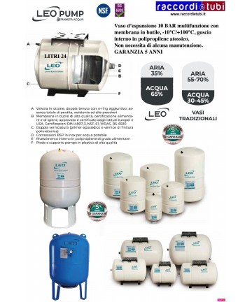 POLMONE LEO BASE E STAFFA...