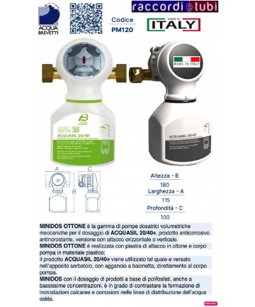 DOSIERPUMPE POLYPHOSPHAT...