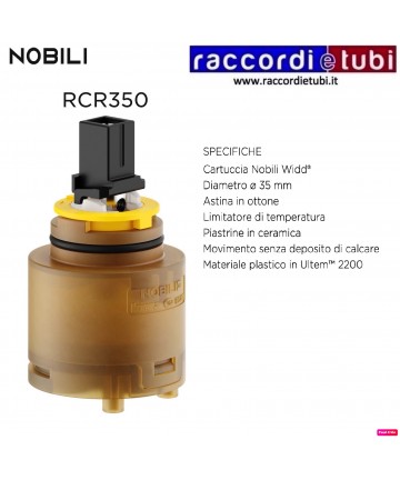 KERAMIKKARTUSCHE NOBILI...