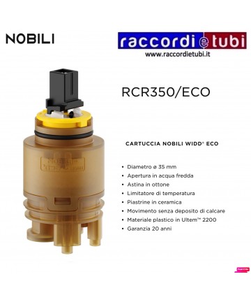 KERAMIKKARTUSCHE NOBILI...