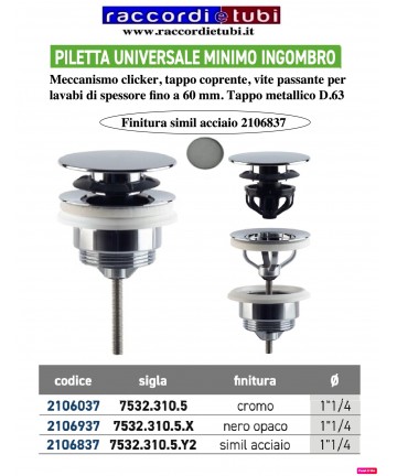 PILETTA  AUTOMATICA  SIMIL...
