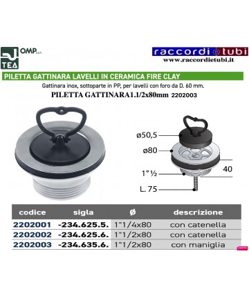 PILETTA ''GATTINARA'' PER...