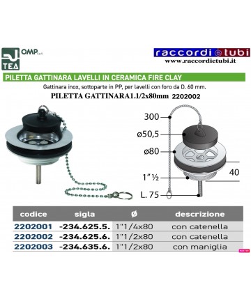 PILETTA ''GATTINARA'' PER...