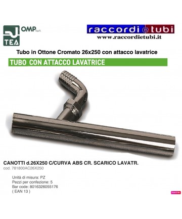 26 CM Durchmesser Schlauch...