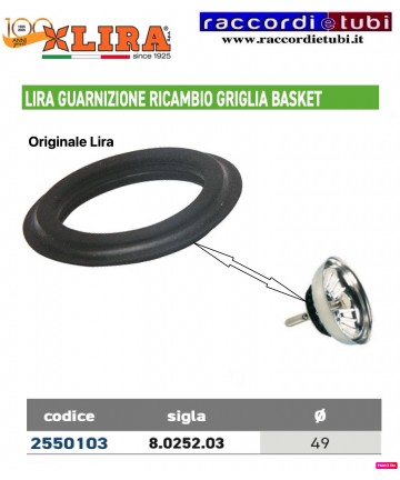 ERSATZDICHTUNG GITTER...