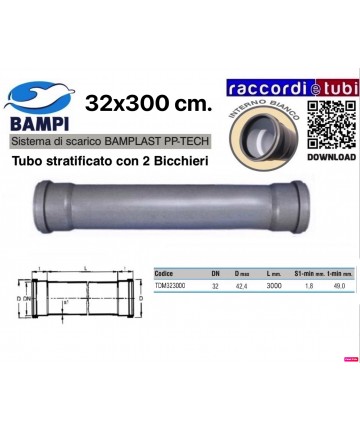 PP-TECH ROHR 2 BECHER...