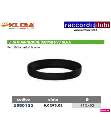 DICHTUNG FÜR LIRA-AUSLASS...