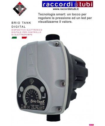PRESSOFLUSSOSTATO BRIO TANK...