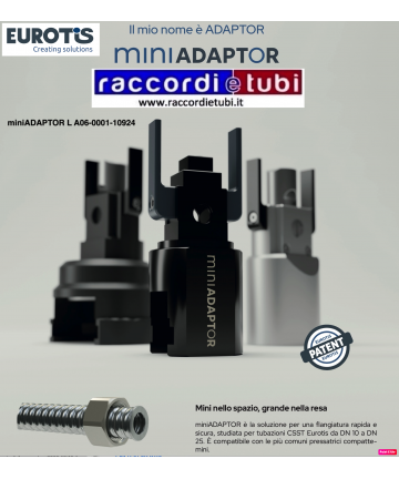 MINI ADAPTOR L EUROTIS...