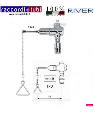 KETTENHANDELD RIVER...