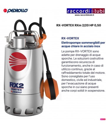 ELEKTROPUMPE PEDROLLO...