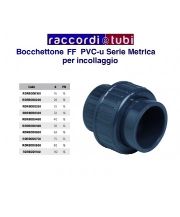 DREITEILIGER PVC VERBINDER...