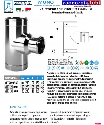 DE MARINIS INOX TE...