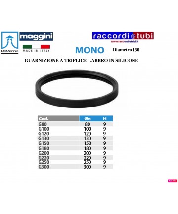 DE MARINIS ROHRDICHTUNG D.130
