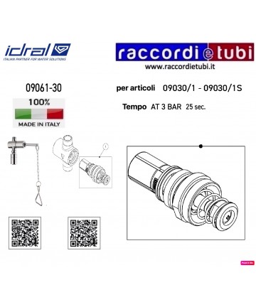 ERSATZTEIL IDRAL 09061-30