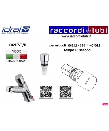 RICAMBIO IDRAL 08210VT/H
