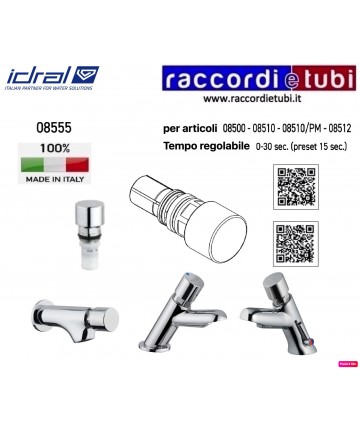RICAMBIO IDRAL 08555